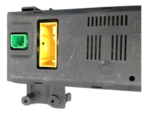 Comando De Ar Condicionado Citroen C4 Pallas 9658084577 - Imagem 5