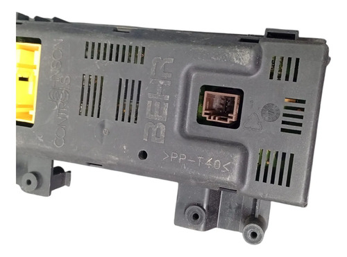 Comando De Ar Condicionado Citroen C4 Pallas 9658084577 - Imagem 9