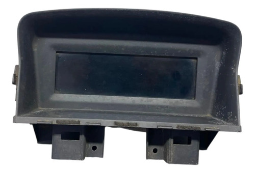Computador De Bordo Chevrolet Cruze 2012 2016 95192371g Preto - Imagem 2