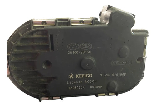 Tbi Corpo Borboleta Kia Cerato 2013 2019 Original - Imagem 7