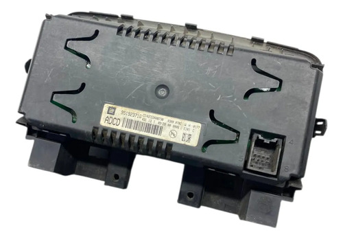 Computador De Bordo Chevrolet Cruze 2012 2016 95192371g Preto - Imagem 8