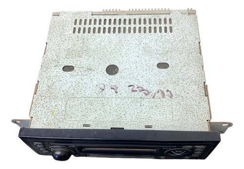 Radio Cd Player Chery Qq 2011 2015 Original Preto 1 - Imagem 8