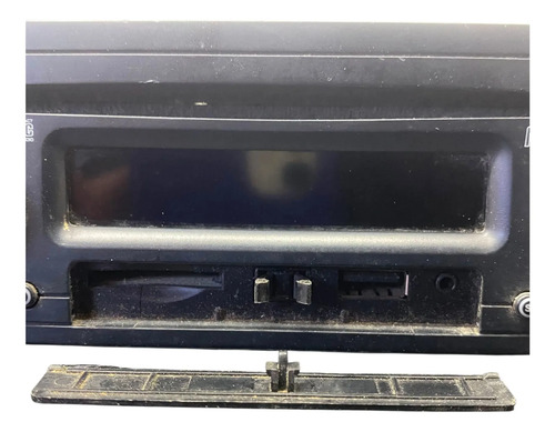 Radio Cd Player Chery Qq 2011 2015 Original Preto 1 - Imagem 9