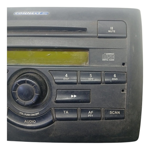 Radio Som Mp3 Fiat Stilo 2003 2010 Original - Imagem 4
