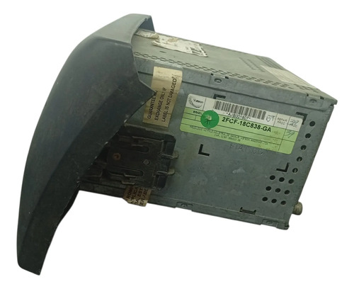 Radio Som Mp3 Fiat Stilo 2003 2010 Original - Imagem 6