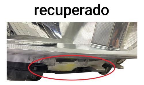 Farol Dianteiro Hyundai Creta 2017 2021 Original 92102m4000 - Imagem 2