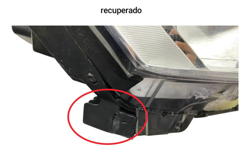Farol Dianteiro Hyundai Creta 2017 2021 Original 92102m4000 - Imagem 3