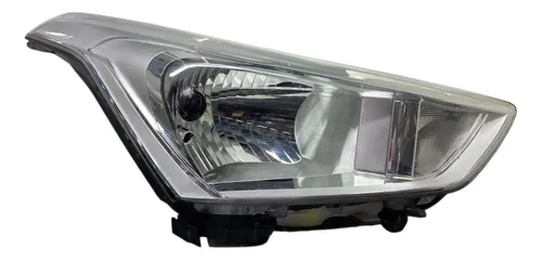 Farol Dianteiro Hyundai Creta 2017 2021 Original 92102m4000 - Imagem 8