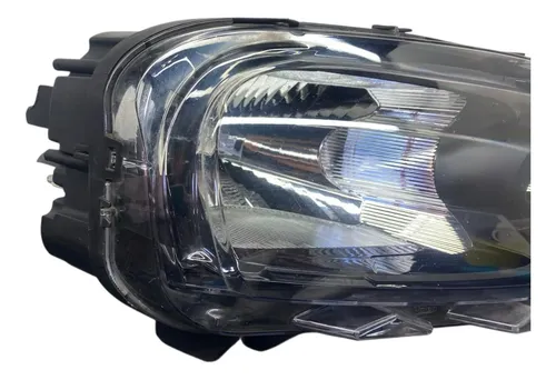 Farol Direito Inferior Citroen C4 Cactus 2019 2023 Oem Direito/passageiro - Imagem 6