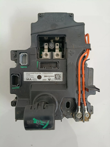 Módulo Inversor Renault Zoe 292a60285r Captur Original