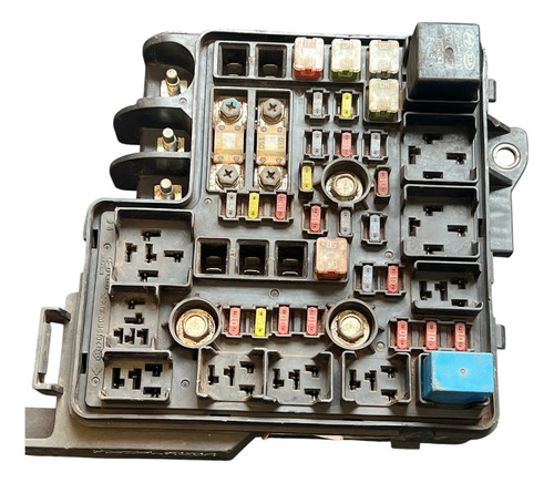 Caixa Fusível Motor Hyundai I30 2.0 2009 A 2012 - 919501h031 - Imagem 3