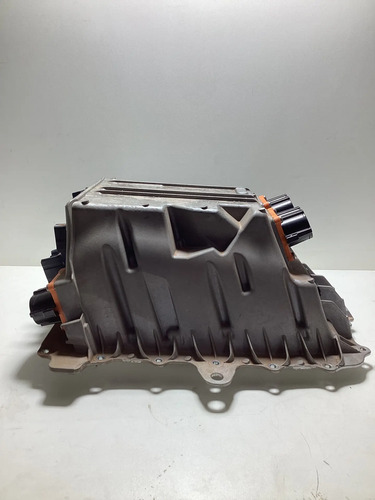 Módulo Bateria Elétrico Audi E-tron 2018 A 24 4ke915254f Prateado
