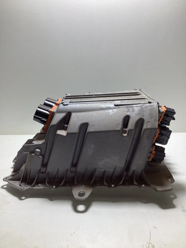 Módulo Bateria Elétrico Audi E-tron 2018 A 24 4ke915254f Prateado - Imagem 2