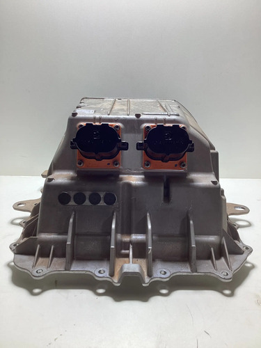 Módulo Bateria Elétrico Audi E-tron 2018 A 24 4ke915254f Prateado - Imagem 3