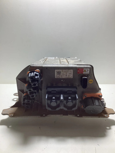 Módulo Bateria Elétrico Audi E-tron 2018 A 24 4ke915254f Prateado - Imagem 4
