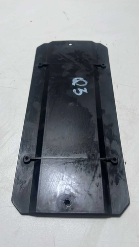 Suporte Da Placa Traseira Audi A3 A4 A6 1h6943199 Preto