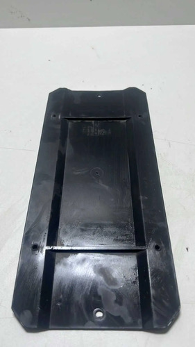 Suporte Da Placa Traseira Audi A3 A4 A6 1h6943199 Preto - Imagem 2