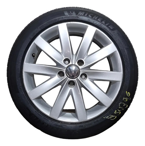Roda Variant Mk6 2011 + Suporte Do Engate