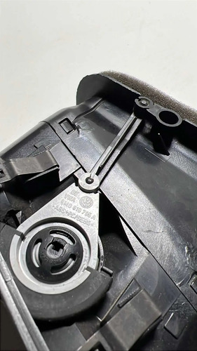 Difusor Ar Condicionado Tiguan 2010 A 2014 - Imagem 3