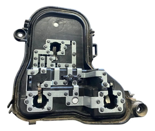Circuito Lanterna Esquerda Cobalt 2016 2018 Original Esquerdo/motorista Preto