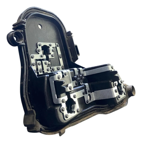 Circuito Lanterna Esquerda Cobalt 2016 2018 Original Esquerdo/motorista Preto - Imagem 3