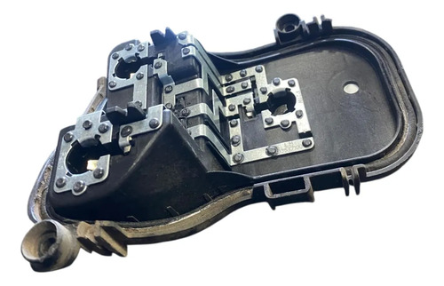 Circuito Lanterna Esquerda Cobalt 2016 2018 Original Esquerdo/motorista Preto - Imagem 5