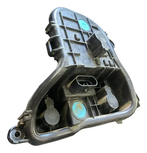 Circuito Lanterna Esquerda Cobalt 2016 2018 Original Esquerdo/motorista Preto - Imagem 7