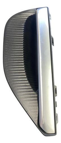 Moldura Parachoque Esquerdo Fiat Fastback 2023 2025