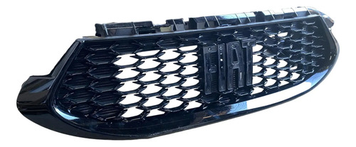 Grade Dianteira Fiat Fastback 2022 2025 Original Preto Original - Imagem 3