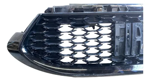 Grade Dianteira Fiat Fastback 2022 2025 Original Preto Original - Imagem 10