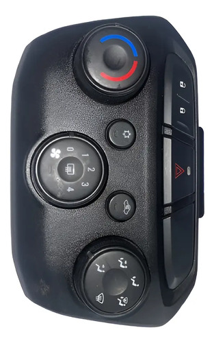 Comando Painel Ar Condicionado Gm Onix - Imagem 1