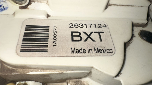 Tranca Da Porta Dianteira Esquerda Novo Ônix - Imagem 4