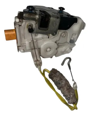 Tranca Porta Esquerda Saveiro Vw - Imagem 2