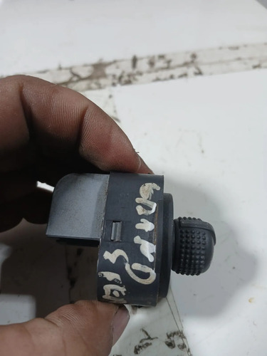 Botao Comando Retrovisor Fiat Grand Siena 2012 A 2020 Usado - Imagem 5