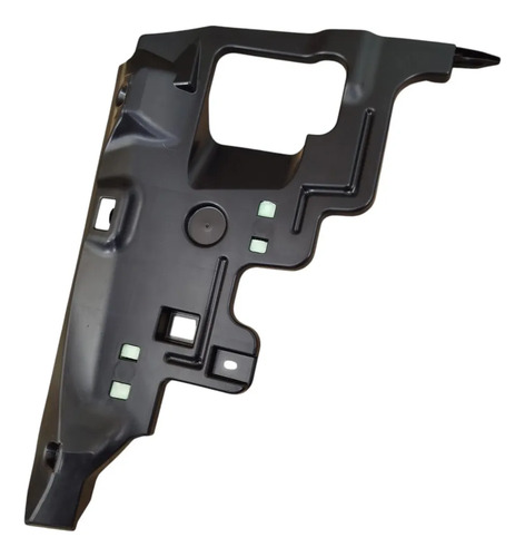 Moldura Acabamento Inferior Painel Toyota Yaris 2019 A 2023 Preto - Imagem 2