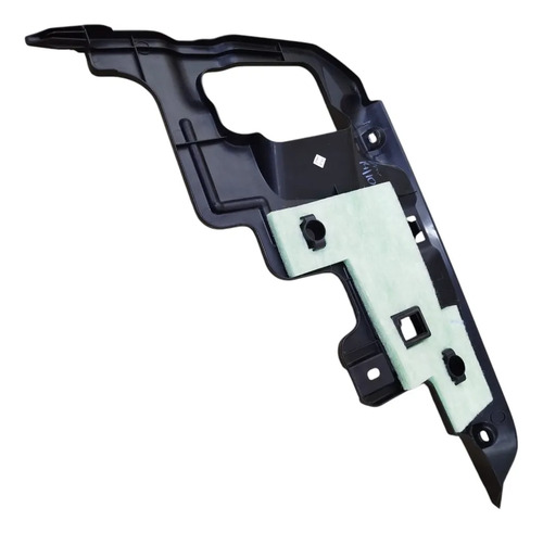 Moldura Acabamento Inferior Painel Toyota Yaris 2019 A 2023 Preto - Imagem 4