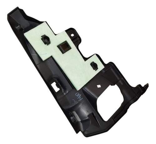 Moldura Acabamento Inferior Painel Toyota Yaris 2019 A 2023 Preto - Imagem 5