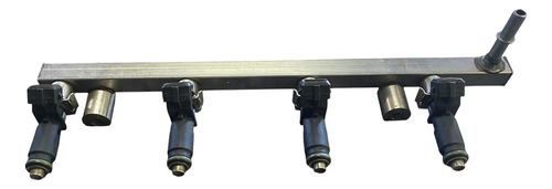 Flauta Bico Injetor Chery Qq 1.1 2011 2013