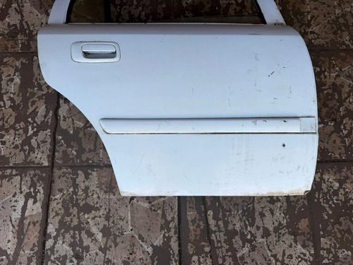 Porta Traseira Direita Gm Astra 1999 A 2012 Original Traseira Direita Branco - Imagem 4