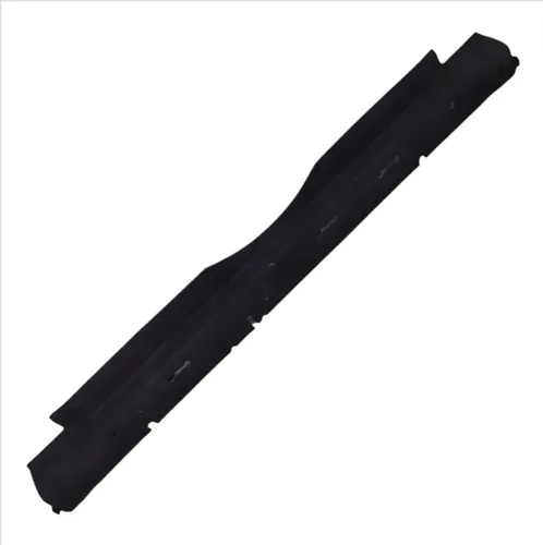 Moldura Acabamento Do Porta Malas Toyota Yaris Sedan 2020 21 Preto - Imagem 2