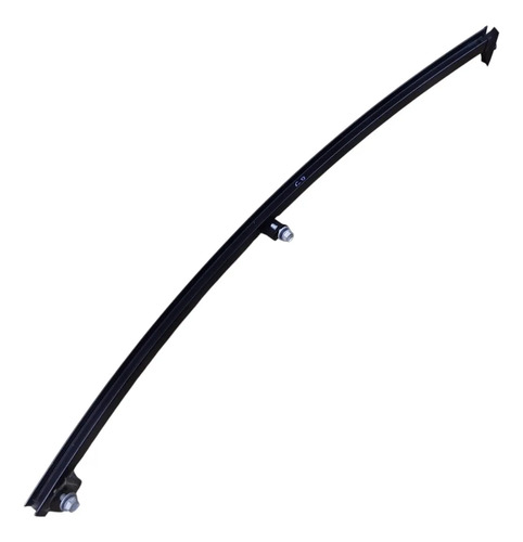 Guia Vidro Porta Traseira Direita Toyota Yaris 2019-2023 Preto - Imagem 2