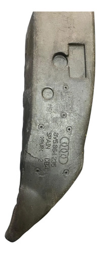 Borracha Antirruido Paralama Esquerdo Audi A3 2014 2019 - Imagem 2