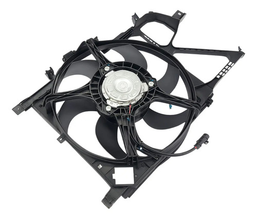 Eletroventilador Chevrolet Corsa Montana 1.8 2002/2009 C/ar - Imagem 3