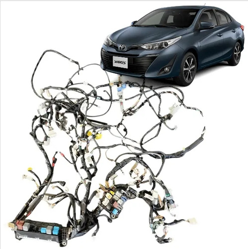 Chicote Interno Carroceria Toyota Yaris Sedan 1.5 Live 2020
