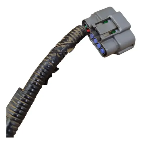 Conector Trava Elétrica Dianteira Esquerda Nissan March 2017 - Imagem 4