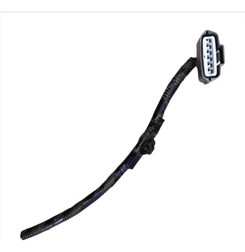 Plug Conector Fechadura Dianteira Direita Nissan March 2017 - Imagem 2
