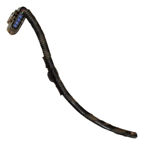Plug Conector Fechadura Dianteira Direita Nissan March 2017 - Imagem 3