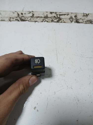 Botão Farol De Milha Gm Corsa 1994 A 2002 Original