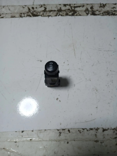 Botão Interruptor Info Mitsubishi Outlander 2009 A 2012 Usad