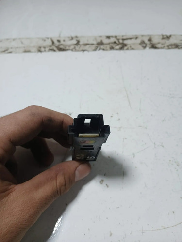 Botão Interruptor Info Mitsubishi Outlander 2009 A 2012 Usad - Imagem 4